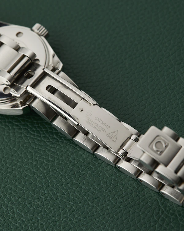 Omega Seamaster Aqua Terra Ref. 596.1110 Ladies 1998 - image 10