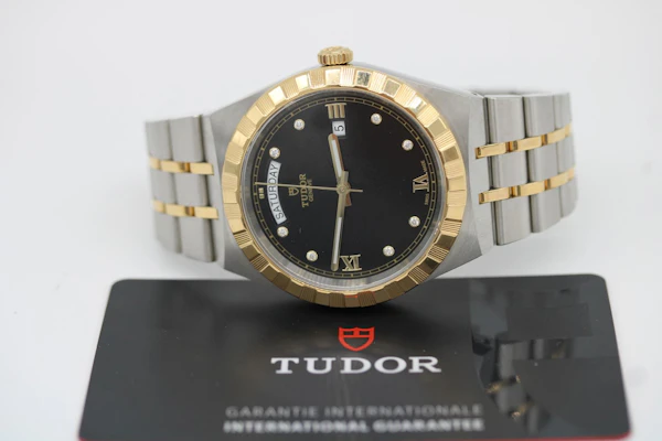 Tudor Royal Date Day M28603-0005 - image 4