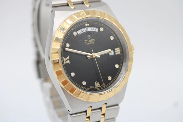 Tudor Royal Date Day M28603-0005 - image 9