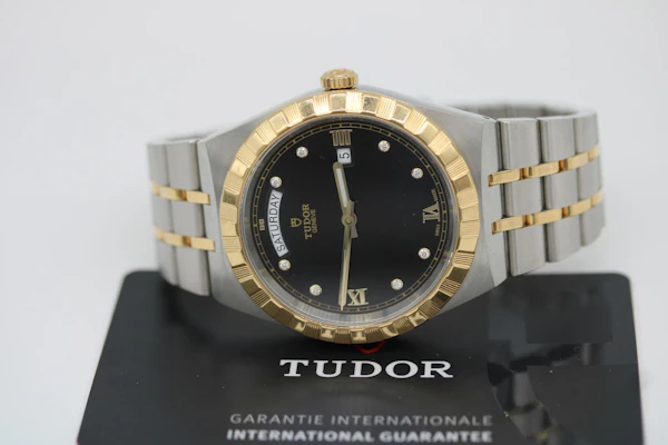 Tudor Royal Date Day M28603-0005 - image 3