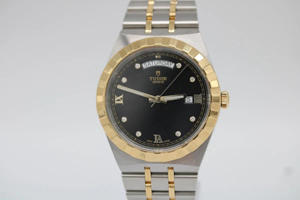 Tudor Royal Date Day M28603-0005 - image 7