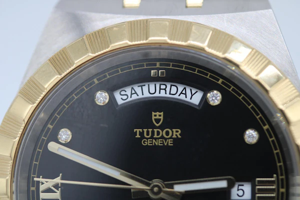 Tudor Royal Date Day M28603-0005 - image 11