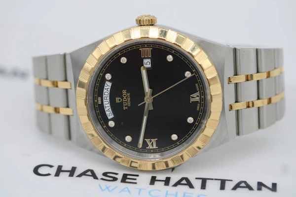 Tudor Royal Date Day M28603-0005 - image 5