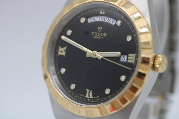 Tudor Royal Date Day M28603-0005 - image 8