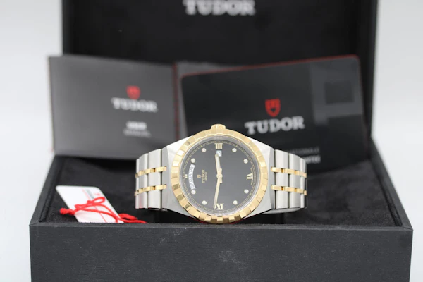 Tudor Royal Date Day M28603-0005 - image 13