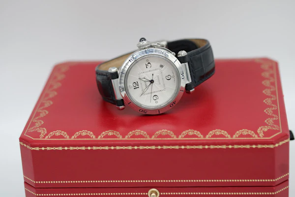 Cartier Pasha 2379 - image 7