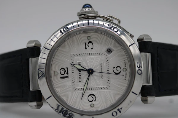Cartier Pasha 2379 - image 9