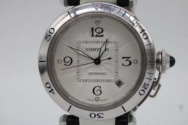 Cartier Pasha 2379 - image 5