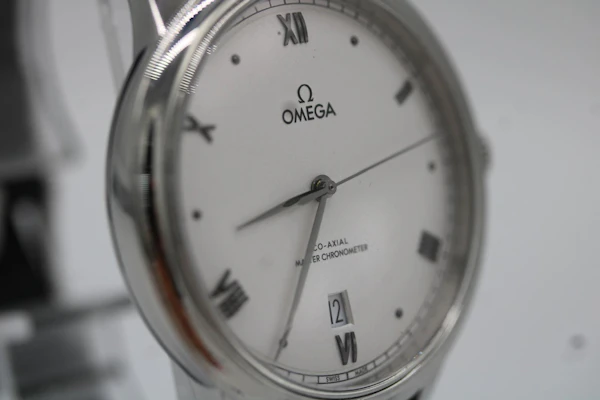 Omega De Ville Prestige 434.13.40.20.02.001 - image 7