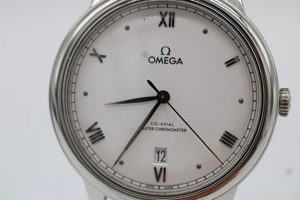 Omega De Ville Prestige 434.13.40.20.02.001 - image 8