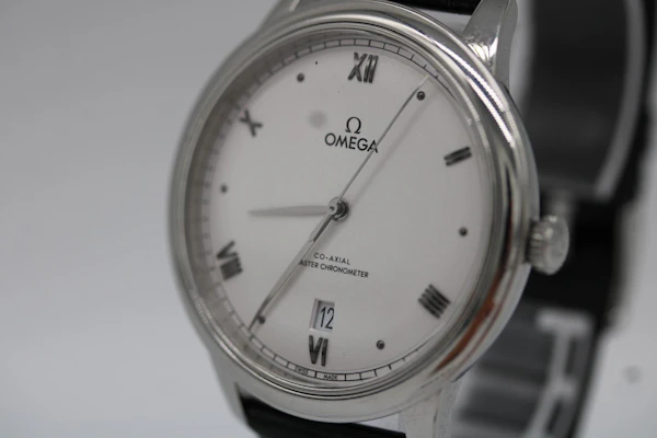 Omega De Ville Prestige 434.13.40.20.02.001 - image 6