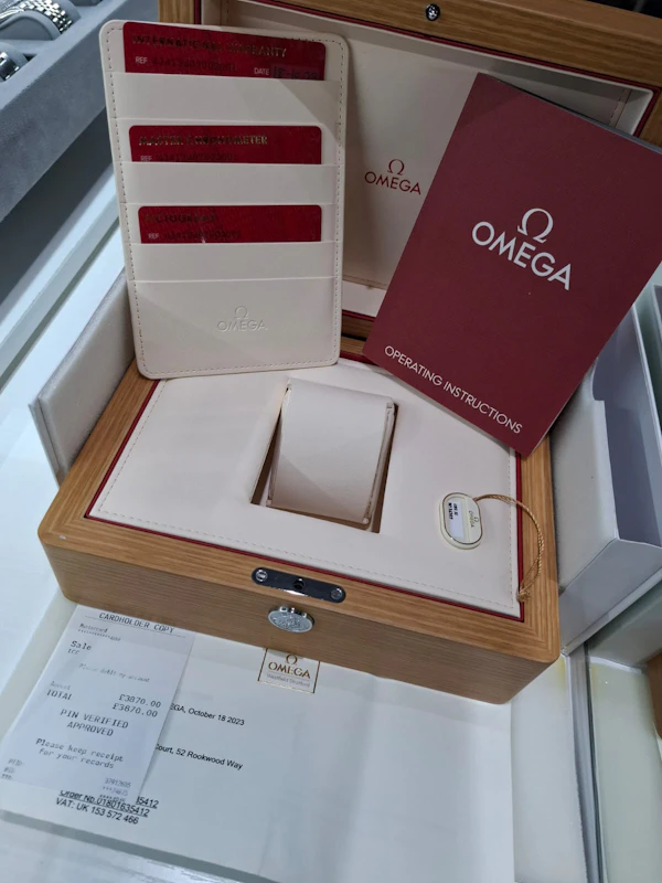 Omega De Ville Prestige 434.13.40.20.02.001 - image 11