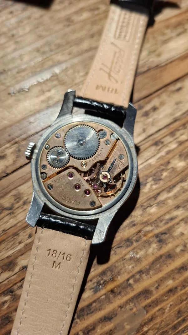 Omega Vintage Classic 2487-2 - image 10