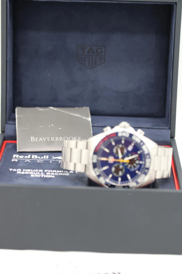 Tag Heuer Formula 1 Red Bull Racing CAZ101AK.BA0842 - image 12