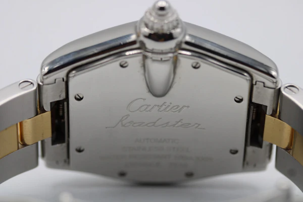 Cartier Roadster W62031Y4 / 2910 - image 10
