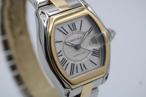 Cartier Roadster W62031Y4 / 2910 - image 6