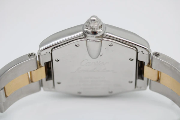 Cartier Roadster W62031Y4 / 2910 - image 18