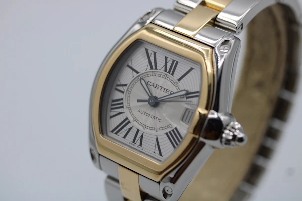 Cartier Roadster W62031Y4 / 2910 - image 5