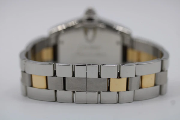 Cartier Roadster W62031Y4 / 2910 - image 8