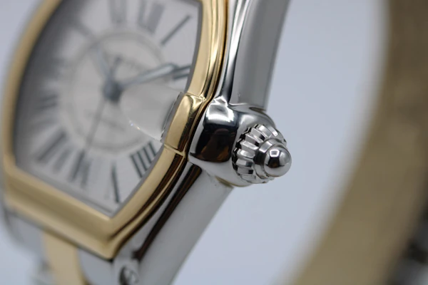Cartier Roadster W62031Y4 / 2910 - image 7
