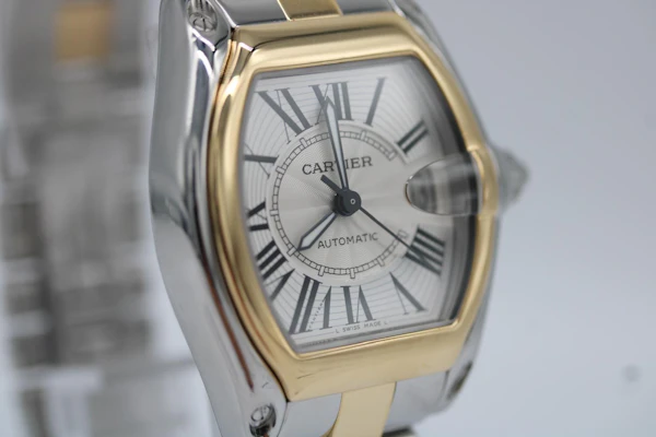 Cartier Roadster W62031Y4 / 2910 - image 15