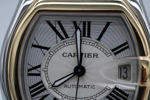 Cartier Roadster W62031Y4 / 2910 - image 3