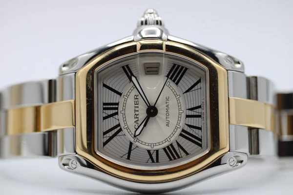 Cartier Roadster W62031Y4 / 2910 - image 9