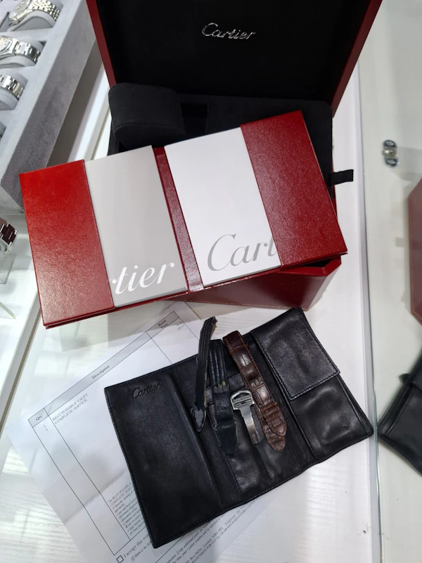 Cartier Roadster W62031Y4 / 2910 - image 2