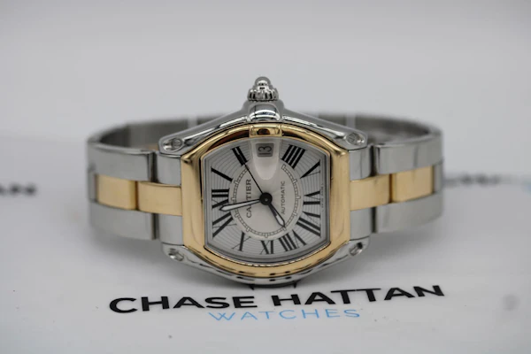 Cartier Roadster W62031Y4 / 2910 - image 20