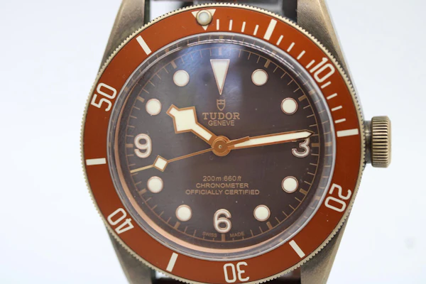 Tudor Black Bay Bronze 79250BM - image 8