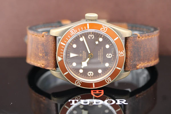 Tudor Black Bay Bronze 79250BM - image 3