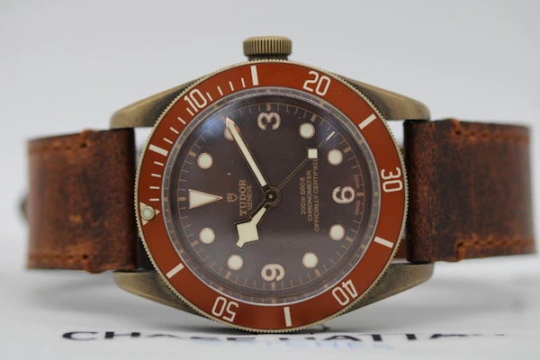Tudor Black Bay Bronze 79250BM - image 2