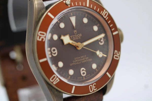 Tudor Black Bay Bronze 79250BM - image 10
