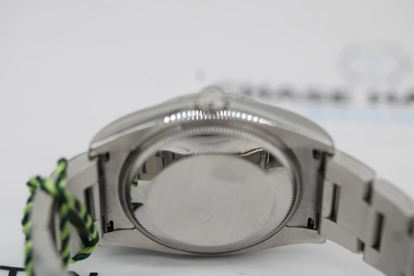 Rolex Oyster Perpetual 114200 Red Grape - image 6