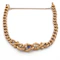 15ct Sapphire and Diamond Bracelet Spectrum Antiques - image 1