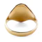 Bird & Tower Intaglio Signet Ring - Saddingtons Jewellery Stand 375 - image 4