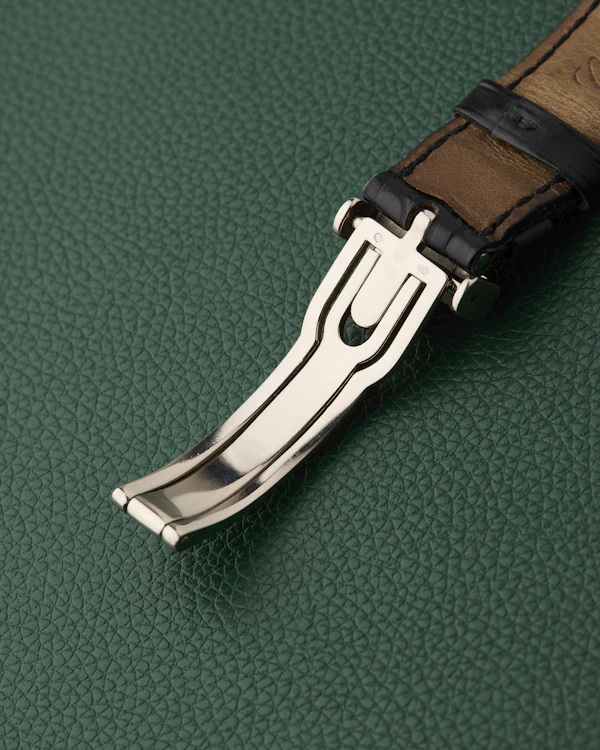 Harry Winston Premier Ref. 200-MAWPC38 Perpetual Calendar 18K - image 12