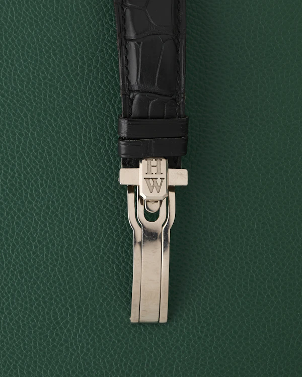 Harry Winston Premier Ref. 200-MAWPC38 Perpetual Calendar 18K - image 13