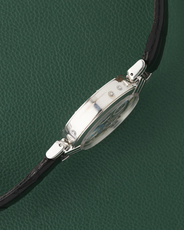 Harry Winston Premier Ref. 200-MAWPC38 Perpetual Calendar 18K - image 5