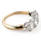 Edwardian 1.75ct 5 Stone Diamond Ring - Saddingtons Jewellery Stand 375 - image 3