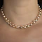 16″ Chunky Graduated Fancy Link Chain - Saddingtons Jewellery Stand 375 - image 1