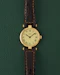 Cartier Must de Cartier Vendôme Ref. 590004 Vermeil - image 1