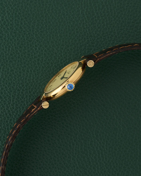Cartier Must de Cartier Vendôme Ref. 590004 Vermeil - image 4