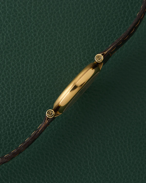 Cartier Must de Cartier Vendôme Ref. 590004 Vermeil - image 5