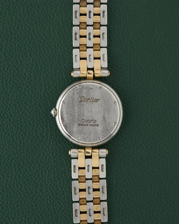 Cartier Panthère Vendôme Ref. 8396 Gold 18K & Stainless Steel - image 9