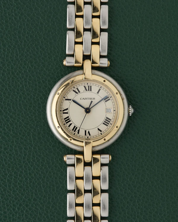 Cartier Panthère Vendôme Ref. 8396 Gold 18K & Stainless Steel - image 1