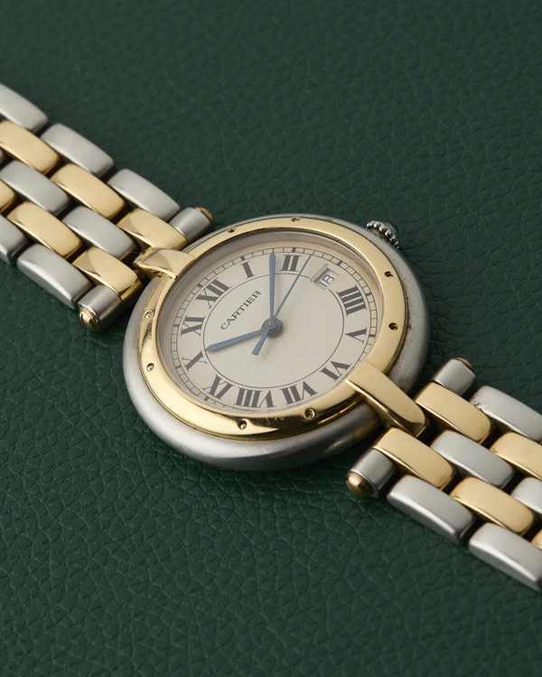 Cartier Panthère Vendôme Ref. 8396 Gold 18K & Stainless Steel - image 7
