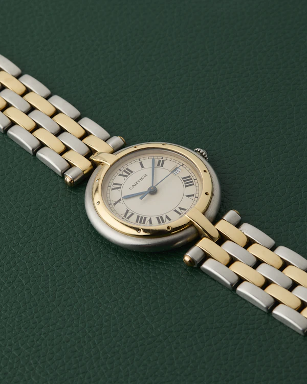 Cartier Panthère Vendôme Ref. 8396 Gold 18K & Stainless Steel - image 8