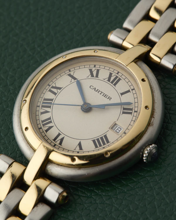 Cartier Panthère Vendôme Ref. 8396 Gold 18K & Stainless Steel - image 6