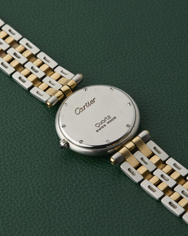 Cartier Panthère Vendôme Ref. 8396 Gold 18K & Stainless Steel - image 10